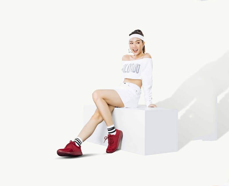 Giày Sneaker năng động của nữ Giày Sneaker năng động của nữ
