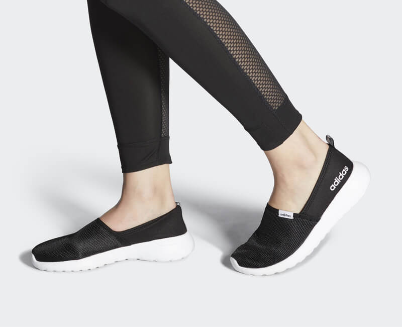 Giày slip-on đơn giản tiện lợi Giày slip-on đơn giản tiện lợi